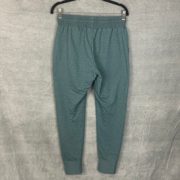 Free People Movement Sweatpants Womens Medium Green Sunny Skinny Joggers Lounge - Picture 4 of 12